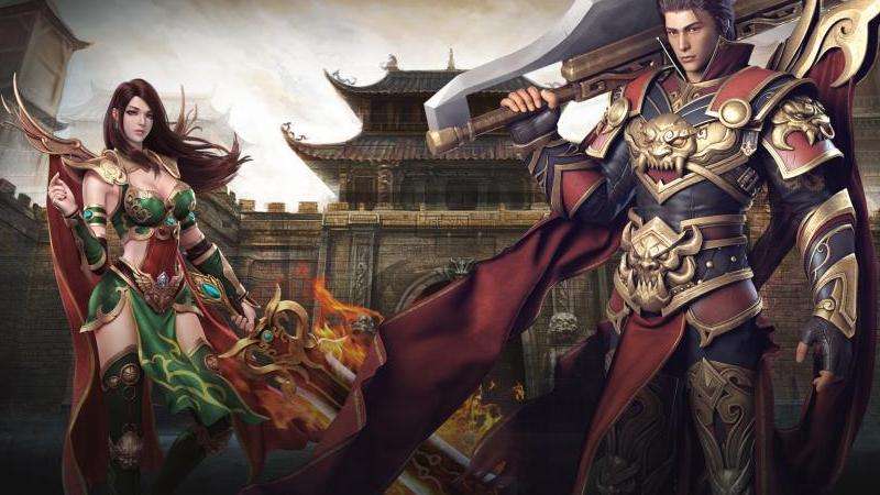 "刚开热血传奇私服网站攻略大揭秘"
